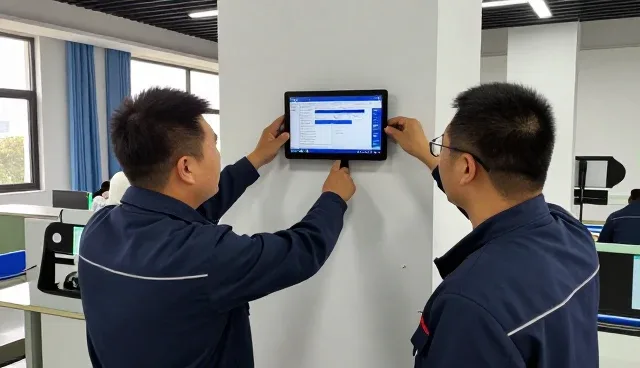 安装调试如何推动方案效率提升